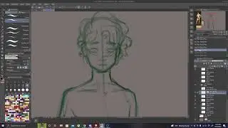 Drawing Sprites for The Divine Artist!