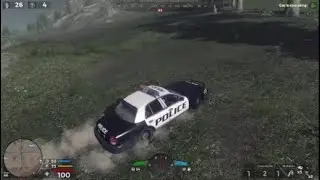H1Z1(PS4) Victory! - 13 Kills