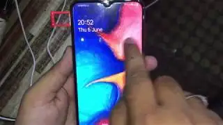 Samsung A20 U1 bootloader Android 9 frp bypass Without pc 100% tested easy method