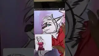 Фурри фриланс #shorts #фурри #фриланс #рисую #furryart #furaffinity #фураффинити