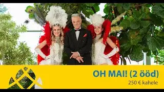 Oh mai!