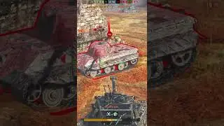 Type 68 | 1v5 & 7,000 DMG | #blitz #tanksblitz #вотблиц #танкиблиц