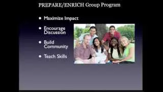 PREPARE/ENRICH Group Program