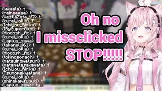 (All POV) Koyori Accidently Repeat the 