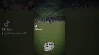 moments before disaster #tournament #football #goalkeeper #saves #trollface #comeback
