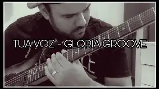 #ATUAVOZ - (GLORIA GROOVE) - VERSÃO FORRÓ - by.: DEMAGUITA