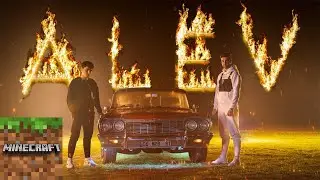 Alev Alev (Minecraft Versiyon)