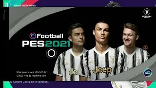 COMO INSTALAR PATCH NO PES MOBILE 2021!!!