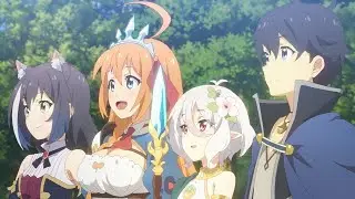 Top 10 Best Fantasy/Action Anime That You Need To Check Out