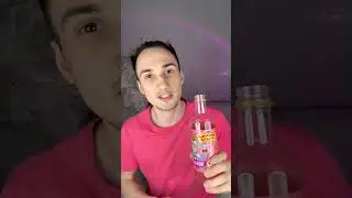 I'm trying Lava Lava lemonade from Vlad a4 