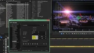 EDIUS OFX Bridge Trailer【エディウス プロ 8】
