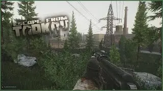 Escape From Tarkov Scav Raid in Customs w/Browski