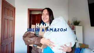 HAUL: Shein (ropa para la playa) & Amazon (accesorios para la cámara)