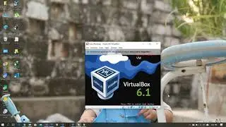 installing ubantu on virtual box