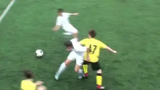 2 тайм ФК Атлет (2)  U13 Киев - ФК Чайка (2) U13 Вышгород (10+1)  6.06.2021