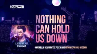 Hardwell & Headhunterz feat. Haris - Nothing Can Hold Us Down (OUT NOW!) 