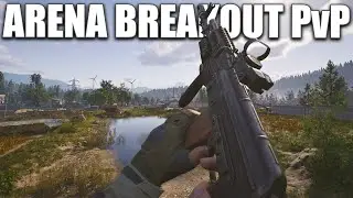Arena Breakout is Taking Over with it's PvP! (CODE GIVEAWAY)