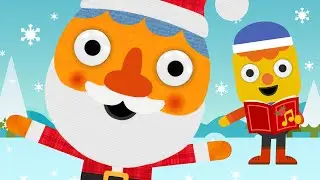 We Wish You A Merry Christmas | Kids Christmas Song | Noodle & Pals