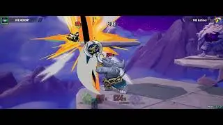 Rivals of Aether II | RAGEQUIT 🤣 : Joe Hendry