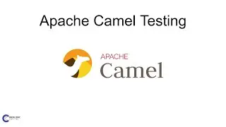 Apache Camel Testing