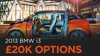 I bought BMW's £45k Press Car | The First i3