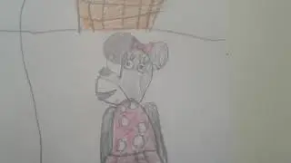 Микки Маус породия.