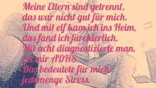 Eigener Song - Ein kalter Stein