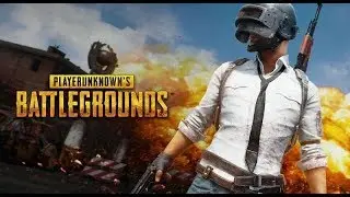 Jogando PUBG: será que ficamos em 1° lugar?