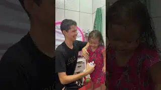 Agora vai ficar cheiroso