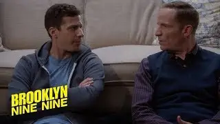 The Vicious Safe House Argument | Brooklyn Nine-Nine