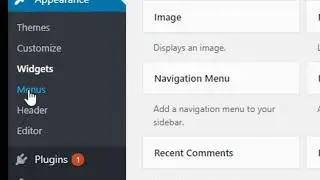 How to use the WordPress admin panel