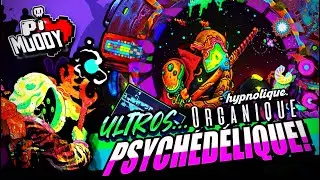 [Discovery] ULTROS: Metroid x Outer Wilds - the Art that HYPNOTIZES you!