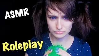 АСМР Ролевая игра: 