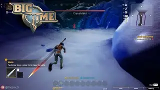Big Time - Gameplay