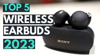 TOP 5: Best True Wireless Earbuds 2023
