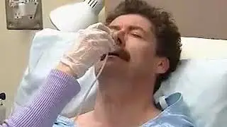 Nasogastric tube insertion