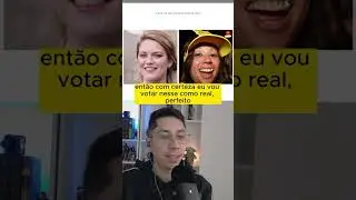 ESSE ROSTO É REAL OU FAKE? Gerado por IA?!