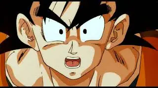 Cooler makes Goku angry