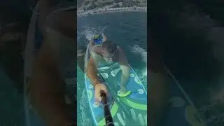 Лучше САПБОРДа может быть ЭЛЕКТРОСАП!