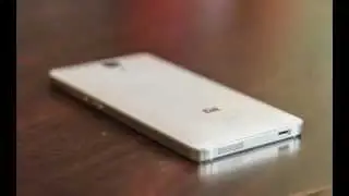 Xiaomi Mi4 Hands-On