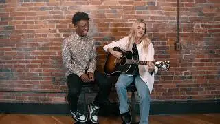BRELAND - For What It's Worth (feat. Alana Springsteen) [Acoustic Performance]
