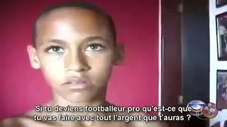Désolé mais je dois publier cette vidéo de Neymar...