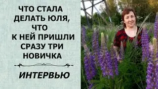 Почему у Юли долго не было новых партнёров, а потом пришло сразу трое. Что стала делать Юля. 