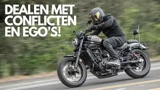 Belangrijke Tips Voor Beginnende Motorrijders!