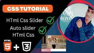 How to create image slider using html css java script || Slider.js images slider|| Apna feature