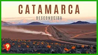 Destinos ocultos en Catamarca que no te arrepentirás de visitar!
