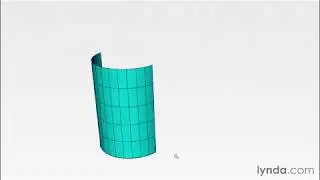 Курс по Autodesk Maya. Введение в 3D. Тасселяция поверхности. (Джордж Маэстри). Перевод на русский