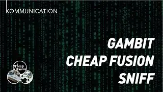 KOMMUNICATION #5 - Cheap Fusion / GamBit / Sniff