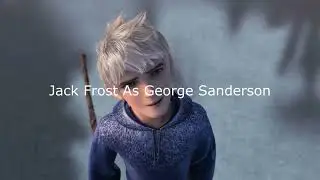 Fugitives-Humans-Characters, Inc. Cast Video (Monsters, Inc.) Toon Style