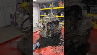 Разбор U760 /Адский сон Camryвода/Полный тотал